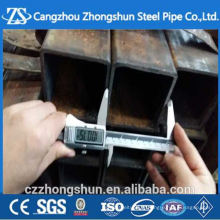 China fornecedor rhs tubo oco seção de aço